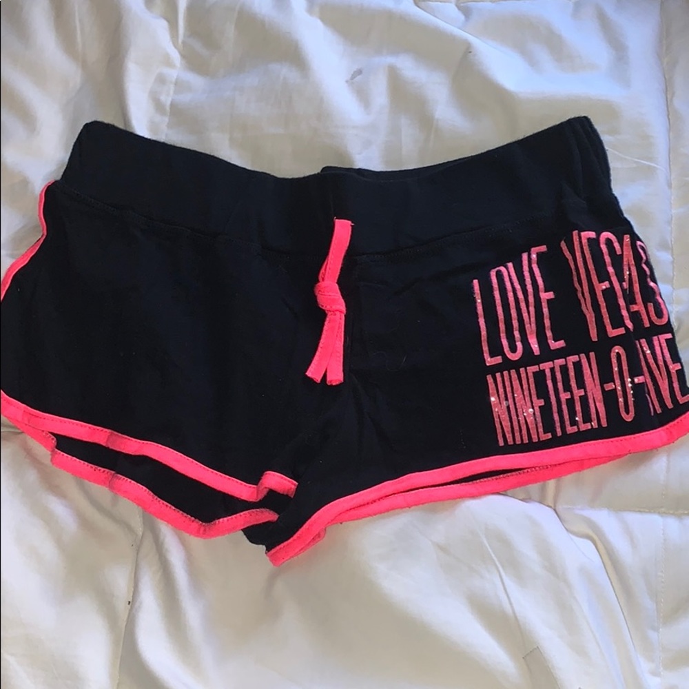 Summer Shorts